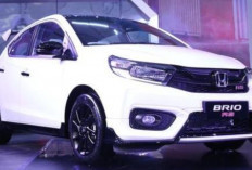 Honda Brio Bekas 2026 Masih Diburu, Harga Mulai Rp88 Jutaan hingga Rp239 Juta