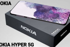 Nokia Hyper 5G: Smartphone Tangguh Standar Militer dengan Desain Premium dan Teknologi Masa Depan