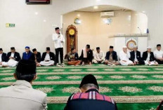 Wabup OKU Marjito Bachri Dukung Penuh Kehadiran MUI Mart