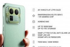 Realme GT 8 Pro Hadir sebagai Smartphone Premium dengan Performa Tinggi dan Fitur AI Modern