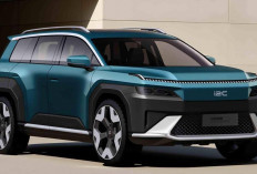 Proyek Mobil Nasional Listrik i2C Akan Punya Varian 5-Penumpang