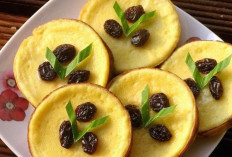 Kue Lumpur, Jajanan Tradisional yang Tetap Bertahan di Tengah Gempuran Kuliner Modern