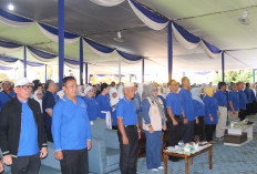 Wabup Ajak Alumni 'Kampus Tembesu' Bersatu Bangun Daerah