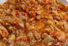 Oseng Mercon Tetelan Sapi, Sajian Pedas yang Terus Menggoda Pencinta Kuliner