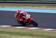 Honda CBR250RR 2026: Motor Sport 250 cc dengan Performa Tinggi dan Teknologi Balap Modern