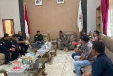 Bantuan Tiba di Sumut, Bupati Tapanuli Tengah dan Selatan Ucapkan Terima Kasih ke Warga Muba