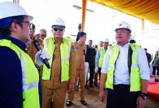 5.143 Rumah Tangga Segera Terhubung Energi Bersih