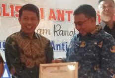 ASN Wajib Budayakan Jauhi Praktik Korupsi