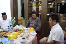 Terima Audiensi Deputi PP dan Kerusakan Lingkungan KLH, Wako Prabumulih Bahas Soal Pengelolaan Sampah