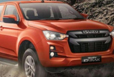 Spesifikasi Isuzu D-Max Rodeo 2026, Double Cabin Tangguh untuk Medan Ekstrem