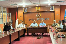 PWI Pusat Tetapkan Pengurus Harian Baru, Marthen Selamet Susanto Resmi Jabat Sekretaris Jenderal
