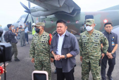 BMKG Ungkap Penyebab Kabut Asap Kembali Selimuti Palembang, PM2.5 Sempat Capai 1.036