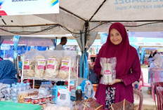 Pertamina Patra Niaga Sumbagsel Hadirkan UMKM Binaan dan MyPertamina di Jambore Forketas Sumsel 2026