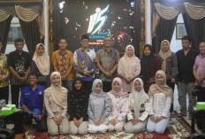 Pemkab OKU Beri Beasiswa Kedokteran Untuk Siswa Berprestasi
