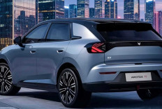 Isi Daya 25 Menit, BAIC T1 Hadir Siap Mengancam Kompetitor! 