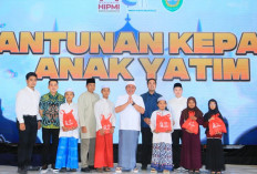 Herman Deru Dorong HIPMI Sumsel Jadi Motor Ekonomi, Targetkan Pengusaha Muda Naik Kelas.