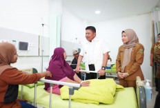 Herman Deru Luncurkan Pelita Sumsel, Perkuat Akses Operasi Mata Gratis bagi Masyarakat