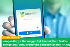 Bansos 2026: Ini Panduan Praktis Melacak Status Penerima Bantuan Sosial Melalui Situs dan Aplikasi Resmi