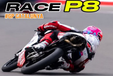 Hasil Moto3 Catalunya 2026: Veda Pratama Start P20 Finis P8.