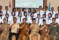 380 PPPK Prabumulih Akan Menjalani Orientasi PPPK Mulai 19–29 November 2025