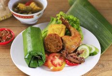 Nasi Timbel, Warisan Kuliner Sunda yang Tetap Menggugah Selera di Tengah Modernisasi