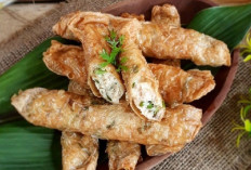 Fish Roll, Inovasi Olahan Ikan yang Kian Digemari Masyarakat