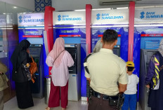 BSB Muara Enim Siapkan Rp30 M untuk Libur Idulfitri