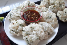 Cireng Bumbu Rujak, Camilan Khas Sunda yang Terus Menggoda Selera