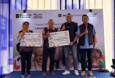 Bank Mandiri Taspen Perkuat Komitmen Tingkatkan Kesejahteraan dan Kesehatan Lansia Indonesia