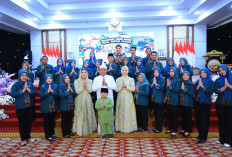 Gubernur Herman Deru Ciptakan Suasana Hangat dan Akrab dalam Open House Iduladha 1447 H