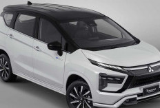 Irit Hingga 34 Persen ! Inilah Pembaruan Mitsubishi Xpander HEV Facelift yang Wajib Anda Ketahui