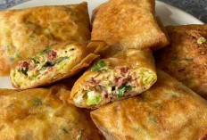 Martabak Telur Kulit Lumpia Jadi Tren Kuliner Praktis dan Renyah di Berbagai Daerah