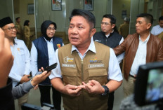 Gubernur Herman Deru Bantu Modal Usaha untuk 15 Pemuda Eks WNI yang Dipulangkan dari Kamboja