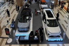 INDOMOBIL Expo Palembang 2026 Hadirkan Konsep “EVperience”, Perkuat Ekosistem Kendaraan Listrik di Palembang