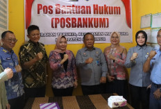 Mediasi Sengketa Lahan hingga Gangguan Kamtibmas, Bukti Nyata Peran Posbankum di OKU Timur
