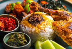 Nasi Padang Kian Mendunia : Cita Rasa Tradisional yang Tetap Bertahan di Era Modern