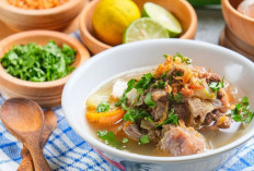 Sop Buntut : Kuliner Tradisional yang Tak Pernah Kehilangan Pesonanya