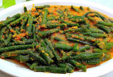 Tumis Kacang Panjang Kemiri, Sajian Sederhana yang Tetap Jadi Favorit Keluarga Indonesia