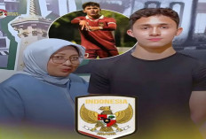 Amar Brkic Kembali ke Timnas Indonesia U-20.