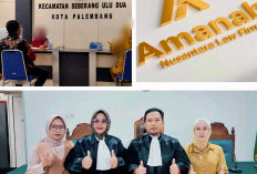 Gugat Oknum Pejabat Kecamatan Seberang Ulu II, Miftahul Huda Tegaskan Advokat Wajib Tegas Membela Hak Klien