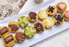 Kue Cubit Aneka Topping, Jajanan Tradisional yang Kembali Digemari Generasi Muda