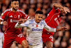 Hasil Liga Premier Inggris 2025/2026: Liverpool Taklukkan Aston Villa 2-0 