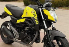 CF Moto Papio XO-1 Racer NY25 Resmi Meluncur, Mini Bike Retro Racing dengan Teknologi Kelas Atas