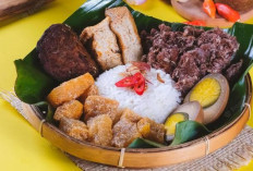 Nasi Gudeg, Kuliner Khas Yogyakarta yang Tetap Digemari dan Menjadi Daya Tarik Wisata