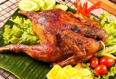 Ayam Taliwang: Kuliner Khas Lombok yang Mendunia