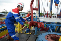 Komitmen Keselamatan Kerja, Pertamina Drilling Sabet HSSE Mitra Kerja 2025 Kategori High Risk