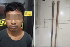 Pelaku Pembobolan Gudang di Cambai Prabumulih Ditangkap, Polisi Amankan Barang Bukti Hasil Curian