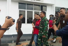 Kejari Lubuklinggau Resmi Tetapkan Dua Tersangka Korupsi Pengadaan Pompa Portable APAR di Muratara