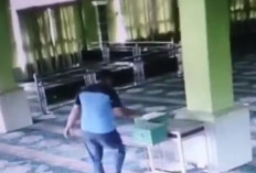 Bawa Kabur Kotak Amal Masjid Assyaidiyah, Kapolsek: Pelaku Ada Sedikit Gangguan Jiwa