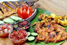Seafood Bakar Jimbaran : Sensasi Kuliner Laut yang Menggugah Selera di Bali